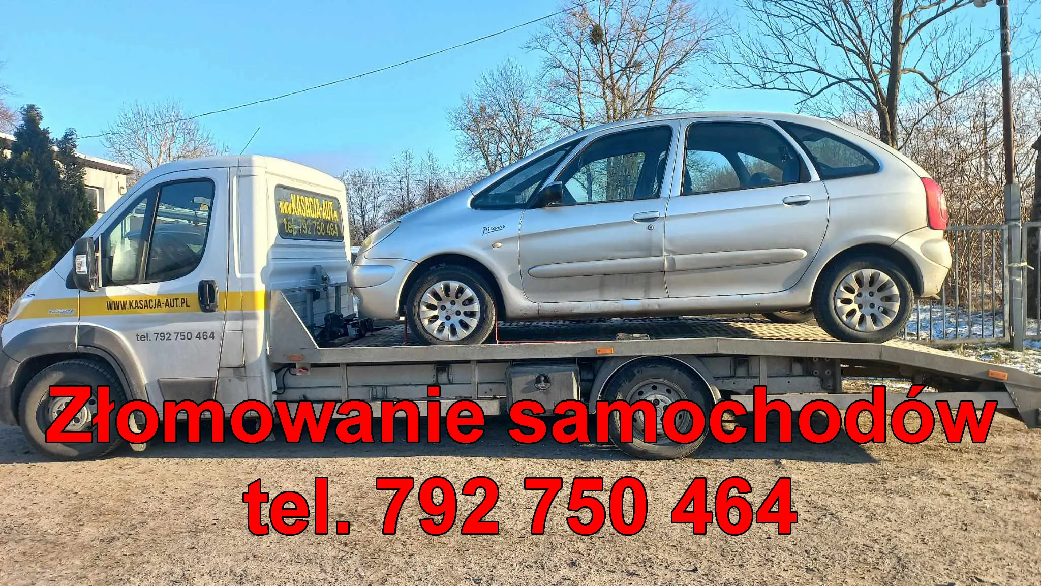 Skup aut Biały Bór