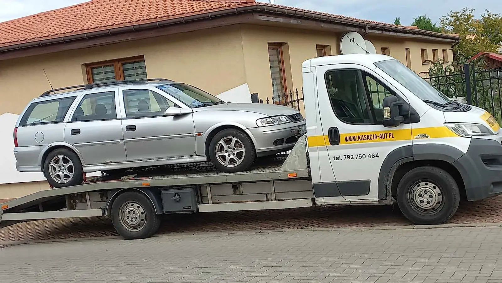 skup aut Myślibórz