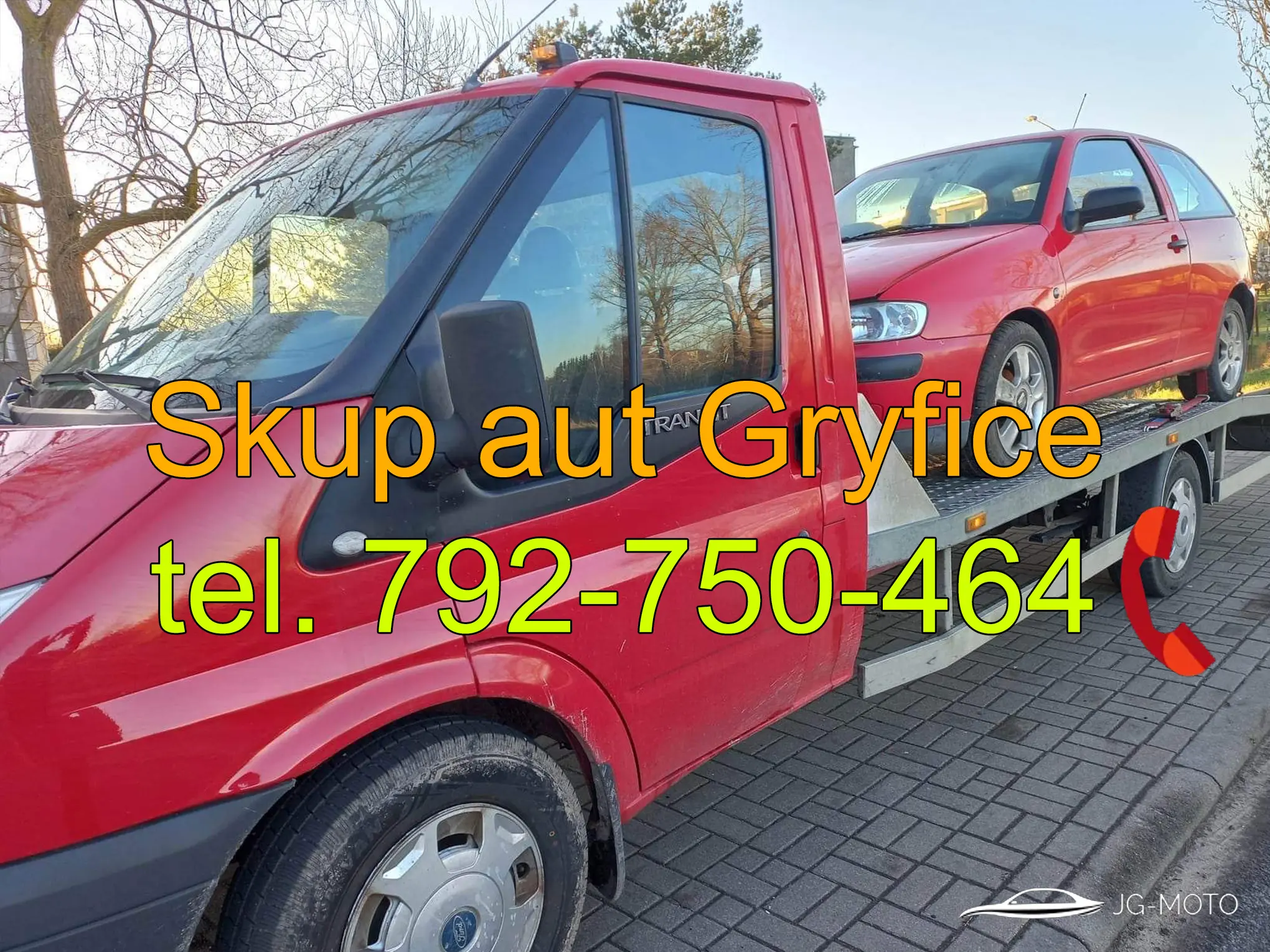 skup aut Gryfice