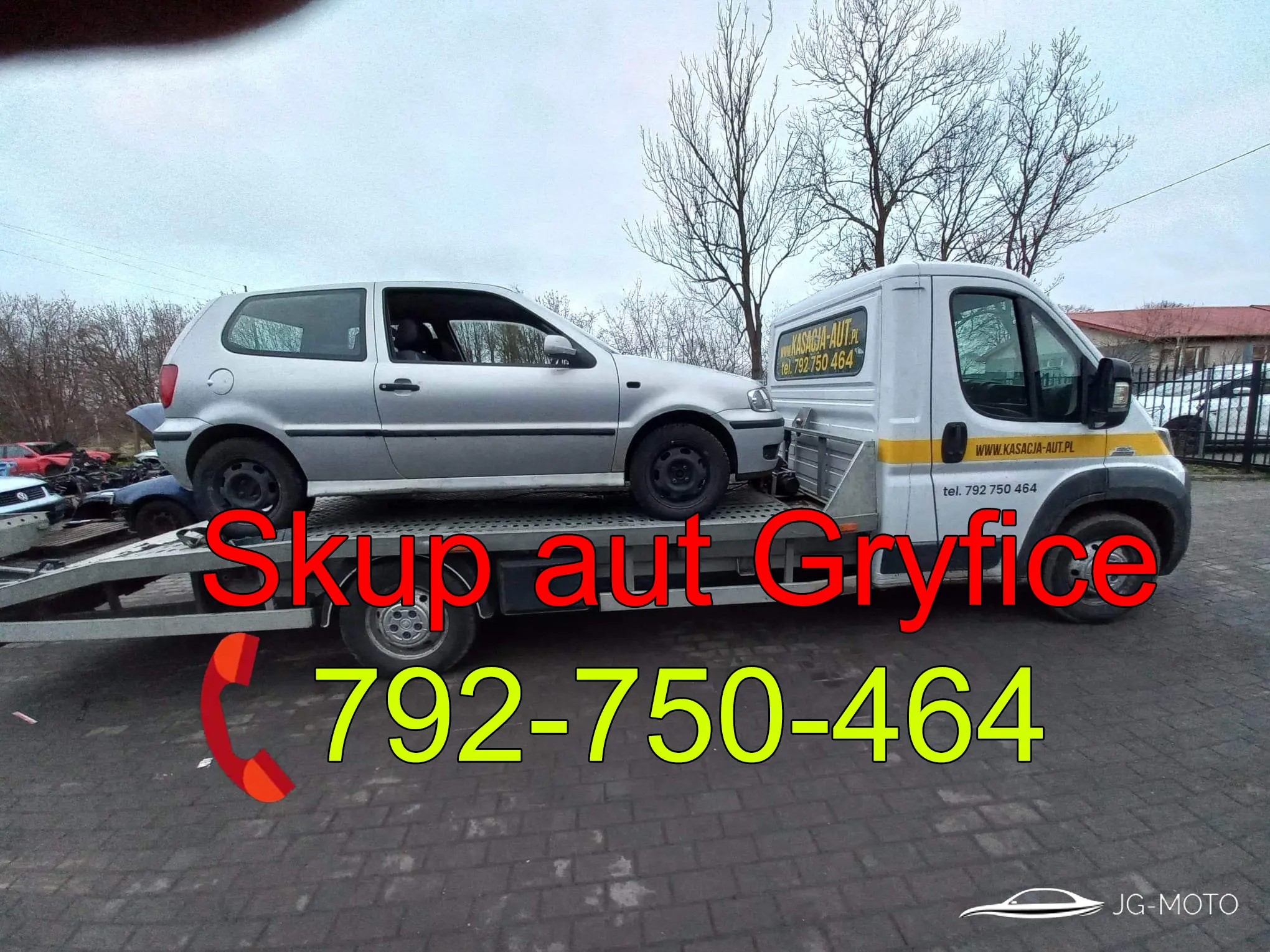 skup aut Gryfice