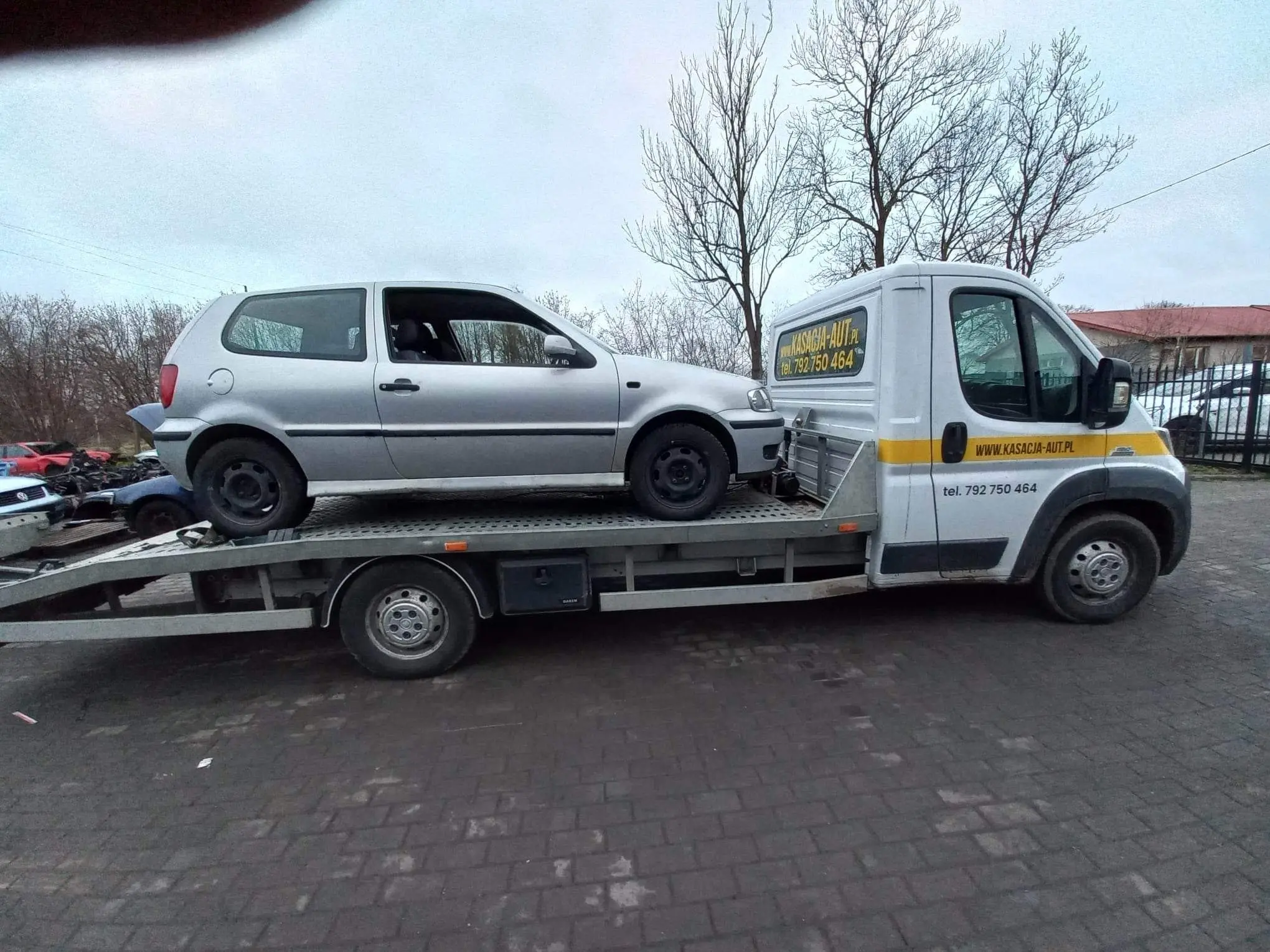 skup aut Ustronie Morskie