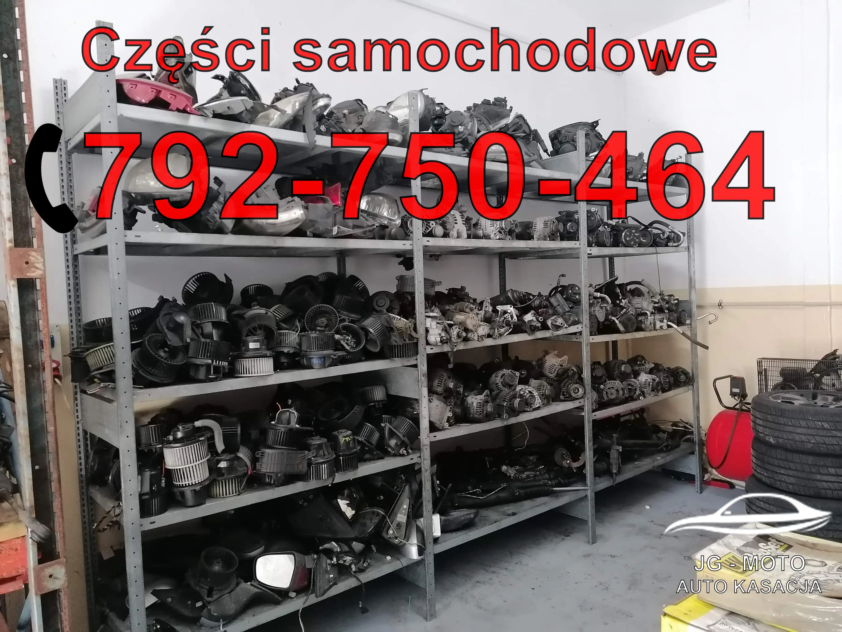auto szrot Dobino