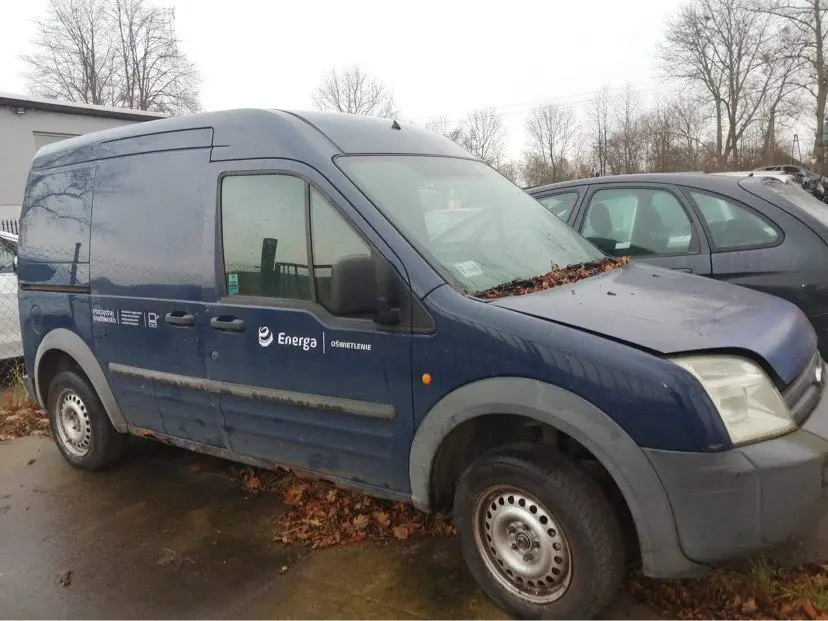 auto szrot Białogard