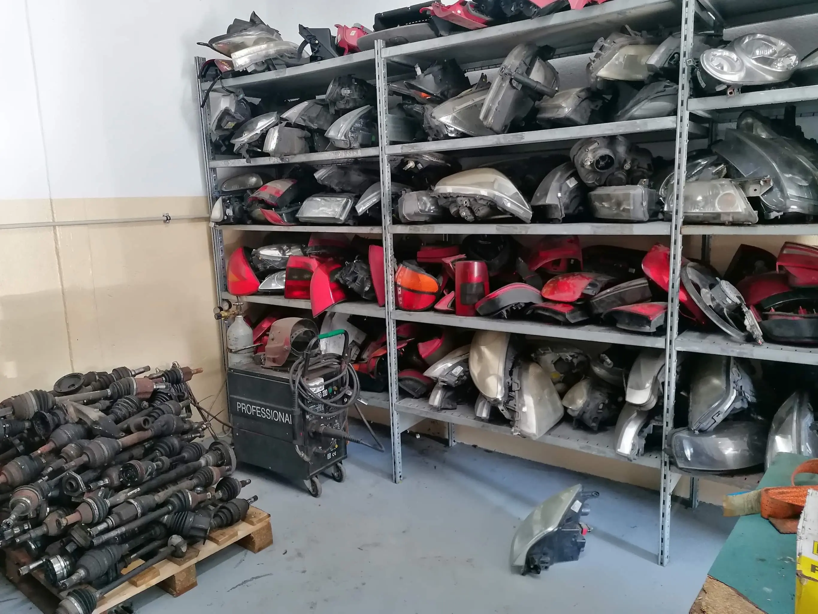 auto szrot Bydgoszcz