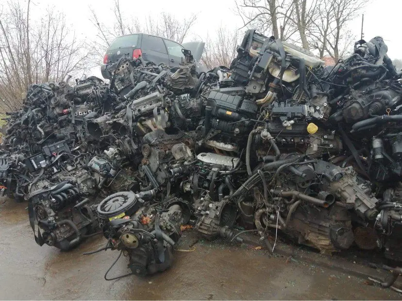 auto szrot Bydgoszcz