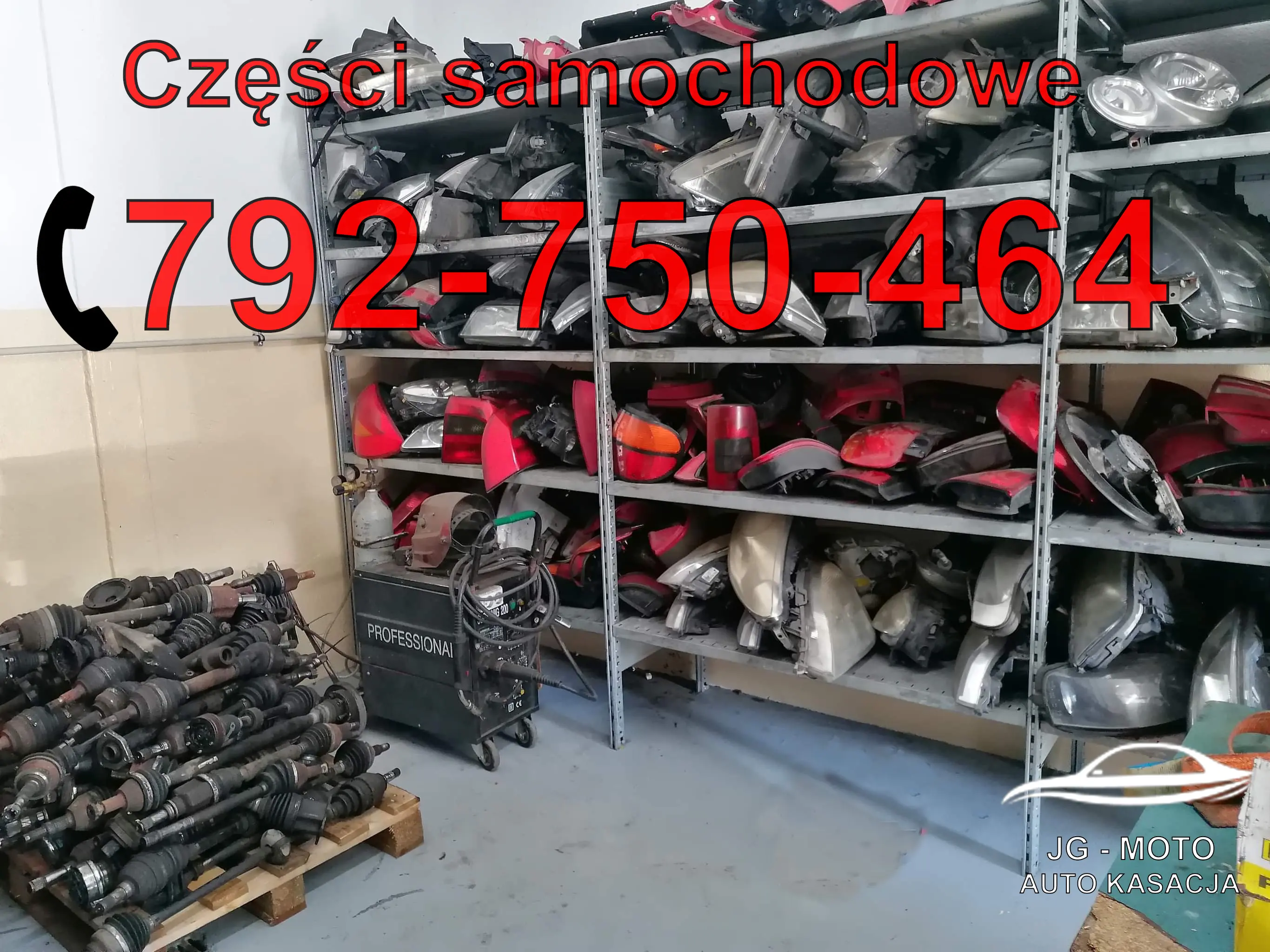 auto szrot Kołobrzeg