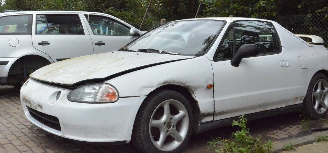 szroty samochodowe Szczecin