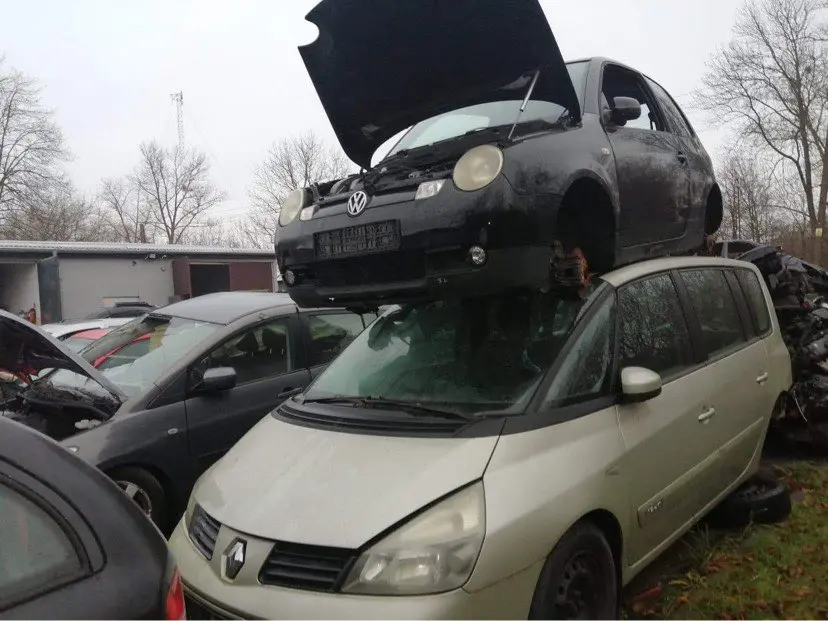 Auto szrot Szczecinek