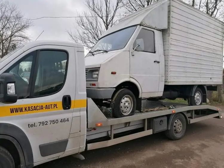 części samochodowe Szczecinek