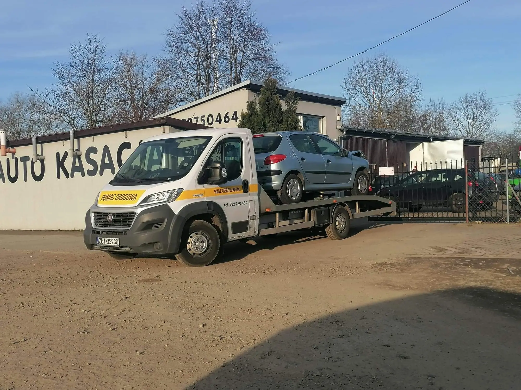 Złomowanie samochodów Darłowo