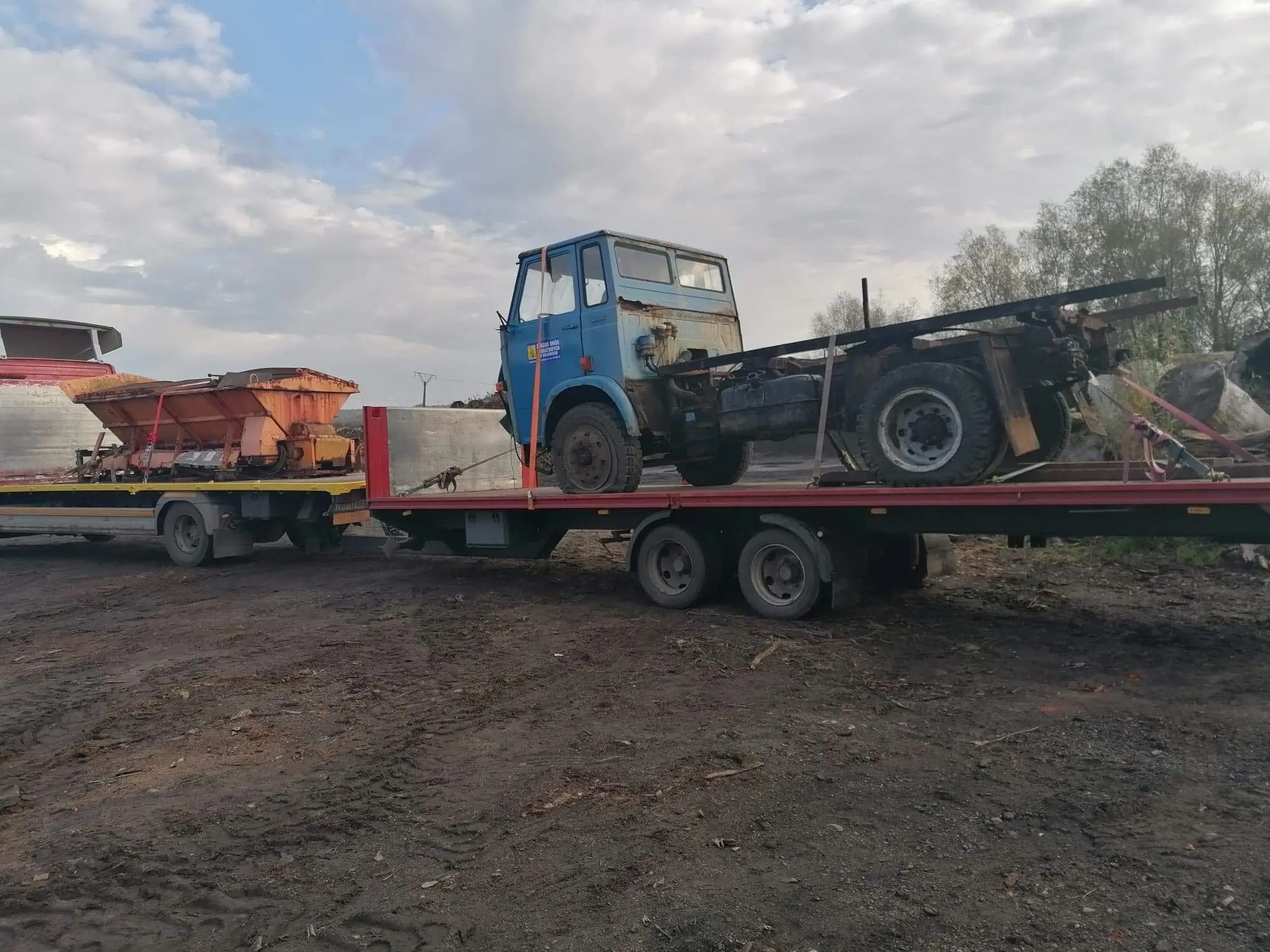 Złomowanie i kasacja samochodów Dobrzany