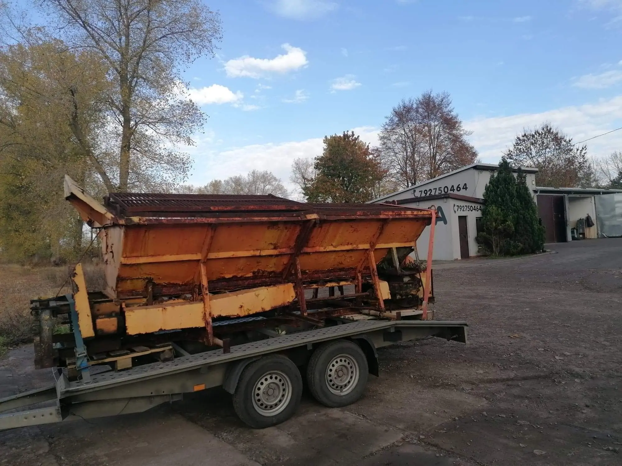 Złomowanie i kasacja samochodów Dobrzany