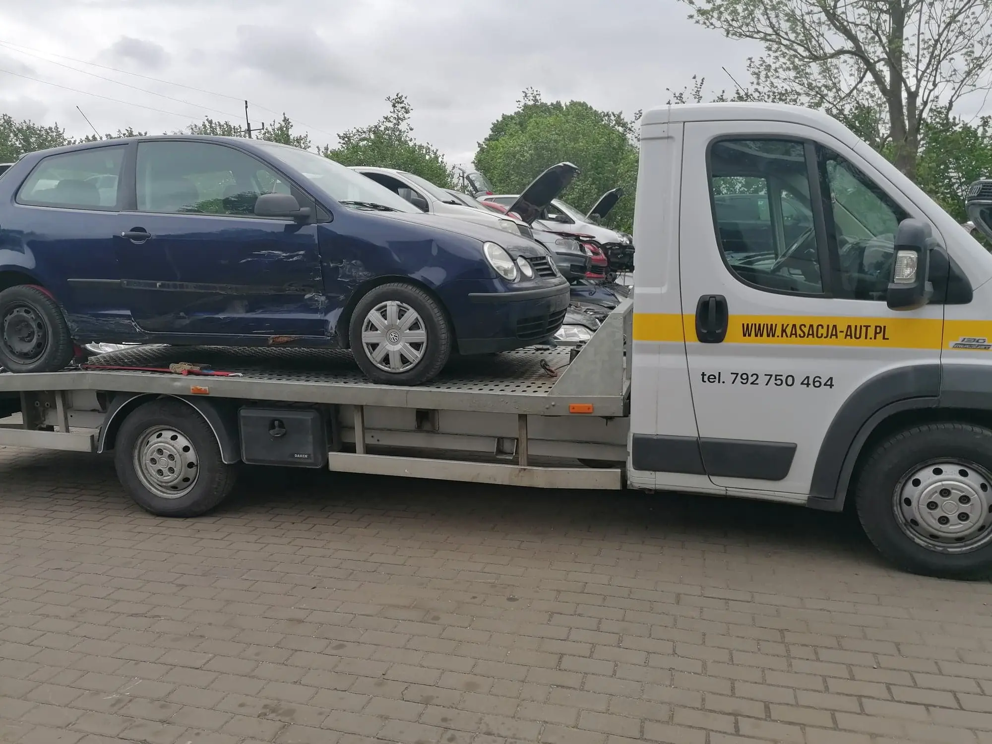 Złomowanie samochodów Goleniów