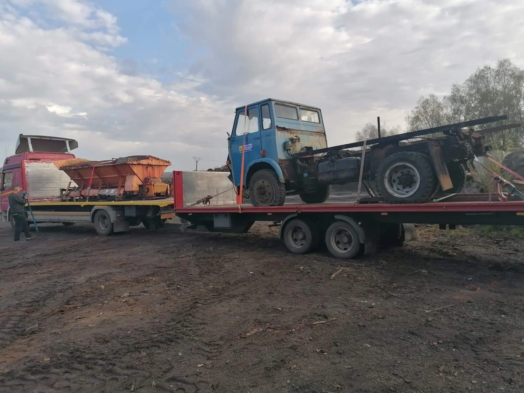 Złomowanie samochodów Goleniów