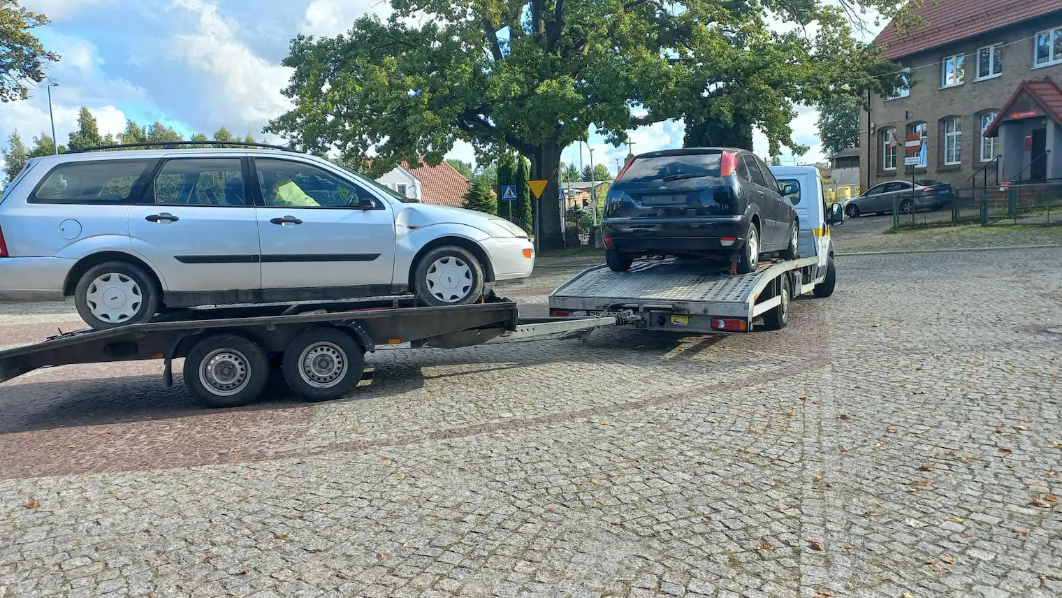 Złomowanie samochodów Koszalin