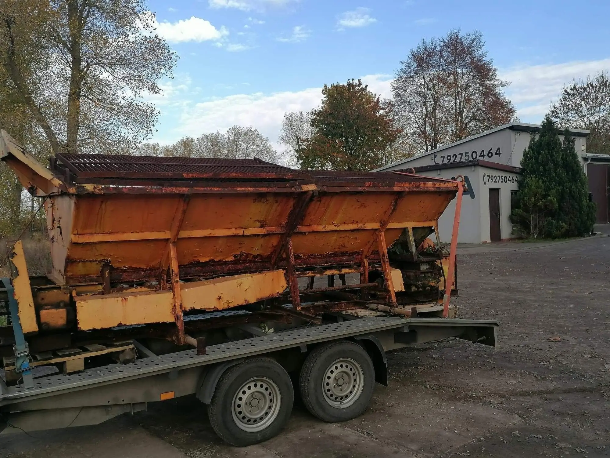 złomowanie samochodów Szczecin