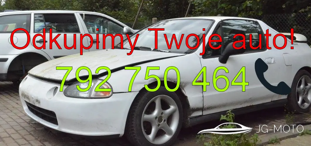 złomowisko Biały Bór